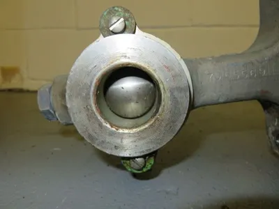 USED Fisher V100