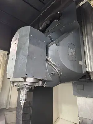 2009 DMG MORI DMU-210P Machining Centers, 5 Axis | Asset Exchange Corporation (11)