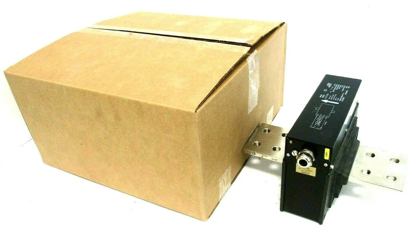 USED SIEMENS LEM LA1500-T/SP48 CURRENT MODULE LA1500TSP48