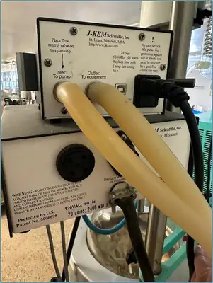 USED 2019 ECODYST ECHOCHYLL X7 22L