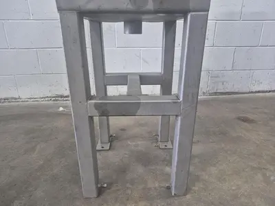 Meat Wash Booth