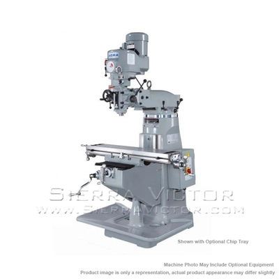 ACRA LCM50 Variable Speed Mills | Sierra Victor Industries (1)