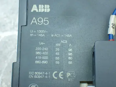 USED ABB A9530