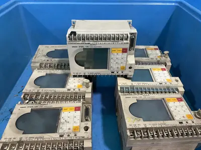 Used OMRON 3F88L130 Industrial Controls Ohio US | HGR 24 #1345507