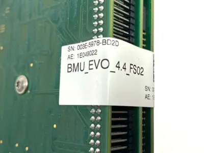 USED AKASOL CONTROL BOARD MODULE 2E010110