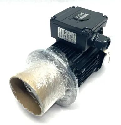 New | in-Stock Dorner eDrive Motor, 0.50 hp (0.37 Kw), 208-230/460V 3-Phase A.C. Motors Michigan US | Maverick Industrial Sales #1397965