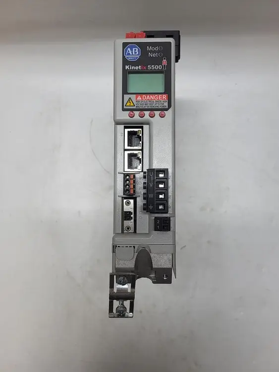 Used ALLEN-BRADLEY _UNKNOWN_ Servo Drives Michigan US | ND Industrial Surplus #1293101