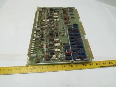 Bridgeport Controls FDR 022430-B 1925916 PC Circuit Board CNC Mill