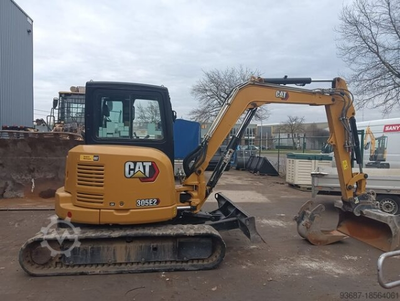 USED 2021 Caterpillar 305