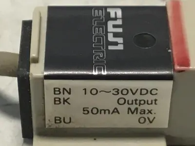 USED FUJI ELECTRIC PE-B4D3