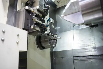 2017 QUICK-TECH T8-HY 5-Axis or More CNC Lathes | Midstate Machinery (13)