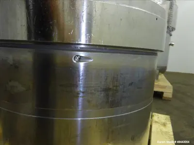 Used WESTFALIA BKA35-86-076 Disc Batch Centrifuges Illinois US | Aaron Equipment #84672