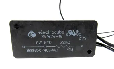 NEW ELECTROCUBE RG1676-16 SURGE SUPPRESSOR RG167616