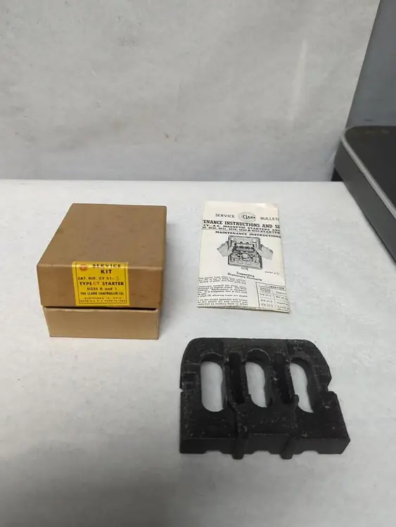 New | in-Stock CLARK CY 31-3 Starters | Surplus Asset Holdings #1205118