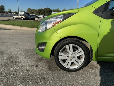 Used 2014 CHEVROLET SPARK Cars Michigan US | Miedema Asset Management Group #1474479
