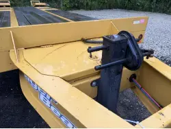 Used 2021 EAGER BEAVER 20XPT Flatbed Trailers Pennsylvania US | Iron Exchange Equipment Solutions #1353688