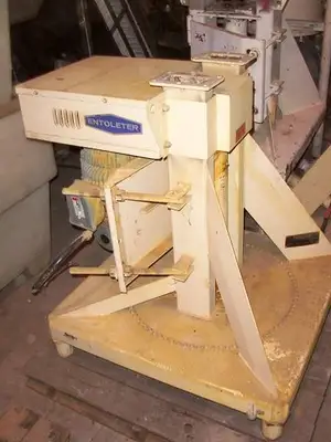 Used _UNKNOWN_ _UNKNOWN_ Pin Mills Minnesota US | A&I Equipment #1317299