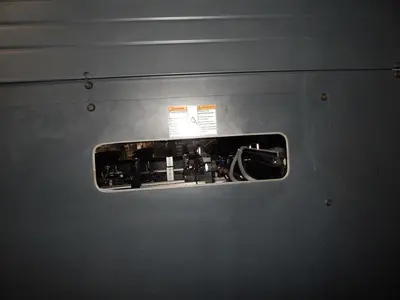Used VISCOM 6056 DS1 Automated Optical Inspection (PCB AOI) Texas US | Aucto #1308514