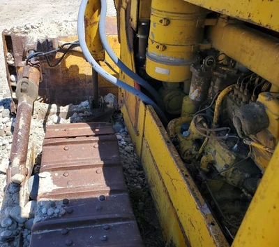 Used 1960 CATERPILLAR D9E Bulldozers Idaho US | Proxy Equipment #1377776