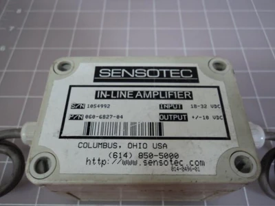Used SENSOTEC _UNKNOWN_ Programmable Logic Controllers | OCO Industrial #1642270