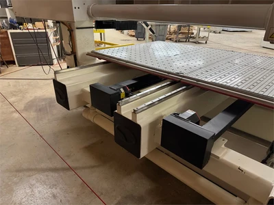 Used 2005 C.R. ONSRUD "122C16C" CNC Routers North Carolina US | MachineryMax #1352297