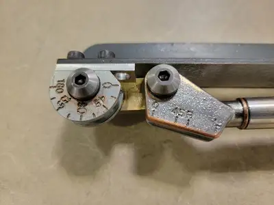Manual Pipe Bender