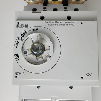 Eaton Does Not Apply Circuit Breakers & Motor Protection | American Industrial Supply Co. (5)