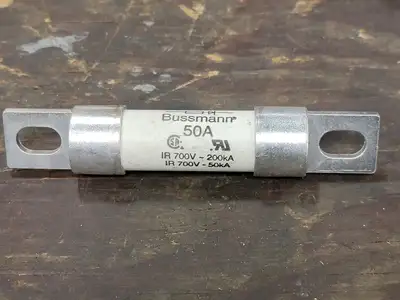 New | in-Stock BUSSMANN FWP-50B Misc Electrical & Power Parts British Columbia CA | Lenmark #250882