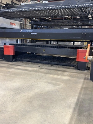 USED 2024 MAZAK OPTIPLEX 4220 NEO