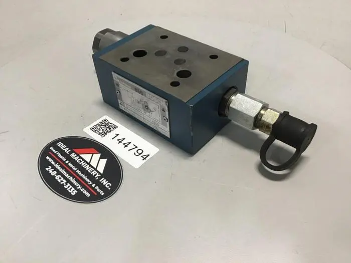 Used BOSCH 0 811 145 117 Valves/Fittings Michigan US | Ideal Machinery #600482