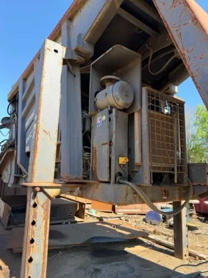 Used 2010 BONFIGLIOLI ENGINEERING SQUALO 2000 Scrap Shears Illinois US | Alan Ross Machinery #1260119