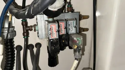 2011 ROYAL MASTER TG12X4 Centerless Grinders (Equipt) | Midstate Machinery (26)