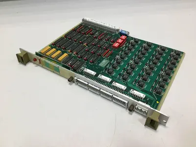 Used SEPRO ROBOTIQUE 07S0095104/A Circuit Boards Michigan US | Ideal Machinery #596698