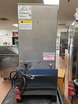 Used Newco Used Newco NK-PDAF Commercial Automatic Tall Coffee Brewer Machine 120V Coffee Equipment Illinois US | Falcon Restaurant Supply #1376184