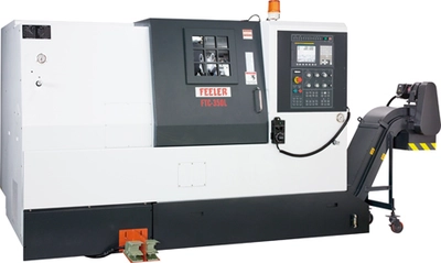FEELER FTC-350L CNC Lathes | Kurt Tabor (1)