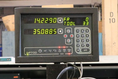 USED 1992 LeBlond-Makino 19" Regal Servo-Shift