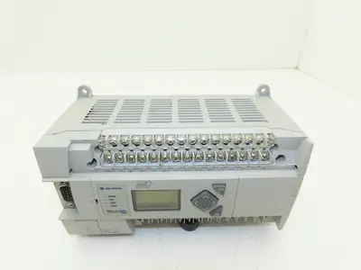 Allen Bradley 1766-L32AWA MicroLogix 1400 Controller Module 32 Pt Ser C FW 21