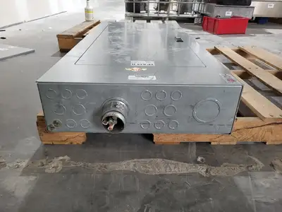 USED CUTLER-HAMMER PL1A