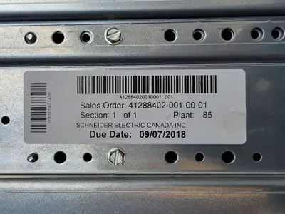 USED SQUARE D POWER-ZONE 4