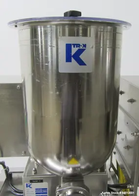 Used LEISTRITZ CORPORATION ZSE18HPE-P Pelletizers Illinois US | Aaron Equipment #1209934
