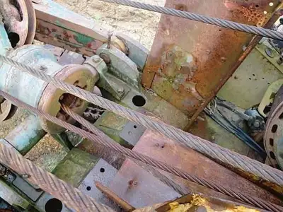 Used 1970 BUCYRUS-ERIE 30B IV Crawler Cranes Tennessee US | Ran Equipment #1403720