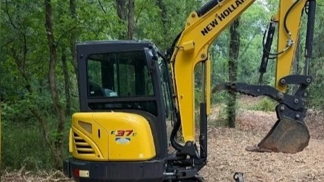 USED 2026 New Holland E37C