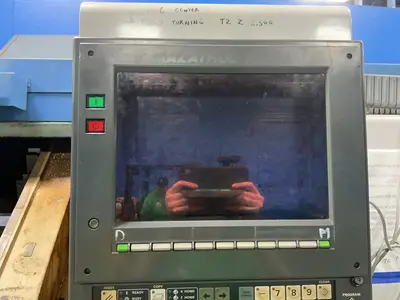 Used 1990 YAMAZAKI MAZAK ST 35N ACT MC CNC Lathes Ohio US | HGR 24 #1233421