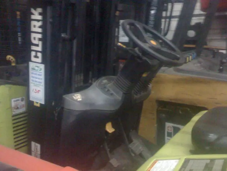 Used _UNKNOWN_ _UNKNOWN_ Electric Forklifts US | Miami Dade Forklift #759177
