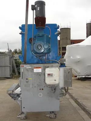 SPC7082  Extruder 16" diameter extruder kneader 7.5 hp drive