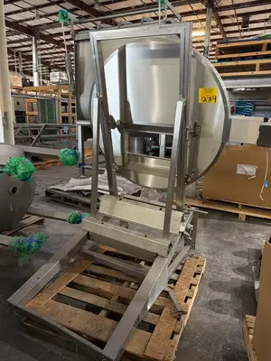 Used 2022 DSI Dantech CES-TF-LIN-21ftx38.5in Freezers Illinois US | M&M Equipment Corp. #1389044