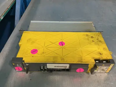 Used FANUC A06B6114H105 Servo Drives Ohio US | HGR 24 #1335277