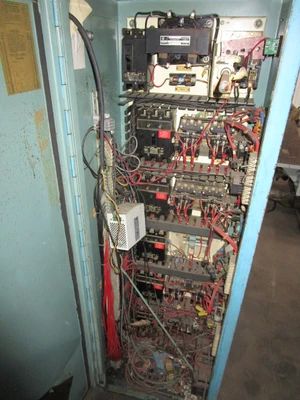 BRAMPTON ENGINEERING dual turret winder Winders, Dual Turret | Mark One Machinery (6)