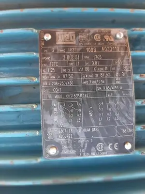 USED ANDERSON MOLDS 812