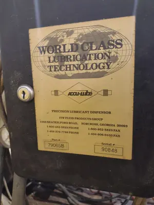 14" SOCO MODEL #MC-350NFA NON FERROUS AUTOMATIC FEED COLD CUTOFF SAW: YOBRO #24981
